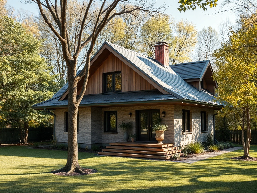 kreadom.ru | Опыт зарубежных стран в массовом строительстве из клееного бруса: что можно перенять