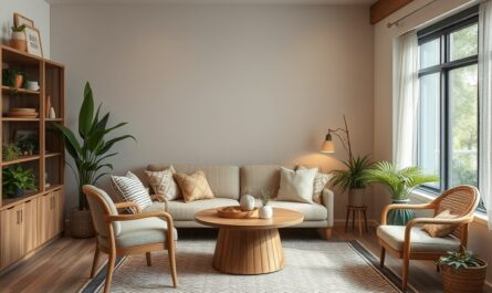 kreadom.ru | Как выбрать отделочные материалы для гостиной с камином