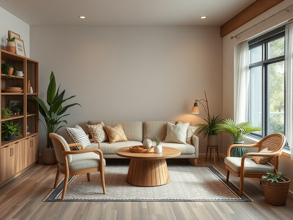 kreadom.ru | Как выбрать отделочные материалы для гостиной с камином