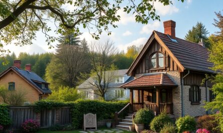 kreadom.ru | Огород и грядки рядом с домом из клееного бруса