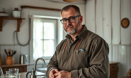 kreadom.ru | Замена коммуникаций в старом деревянном доме