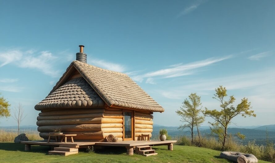 kreadom.ru | Геотермальное отопление для дома из клееного бруса