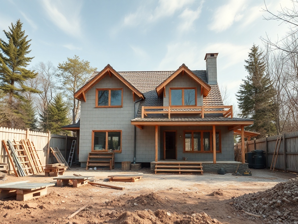 kreadom.ru | Стоимость дома из клееного бруса: из чего складывается цена